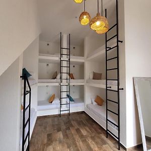 Single Bed Female Dormitory Room
